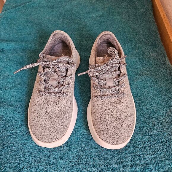 Allbirds Women's Wool Runner Go Size 8.5 - Picture 3 of 10